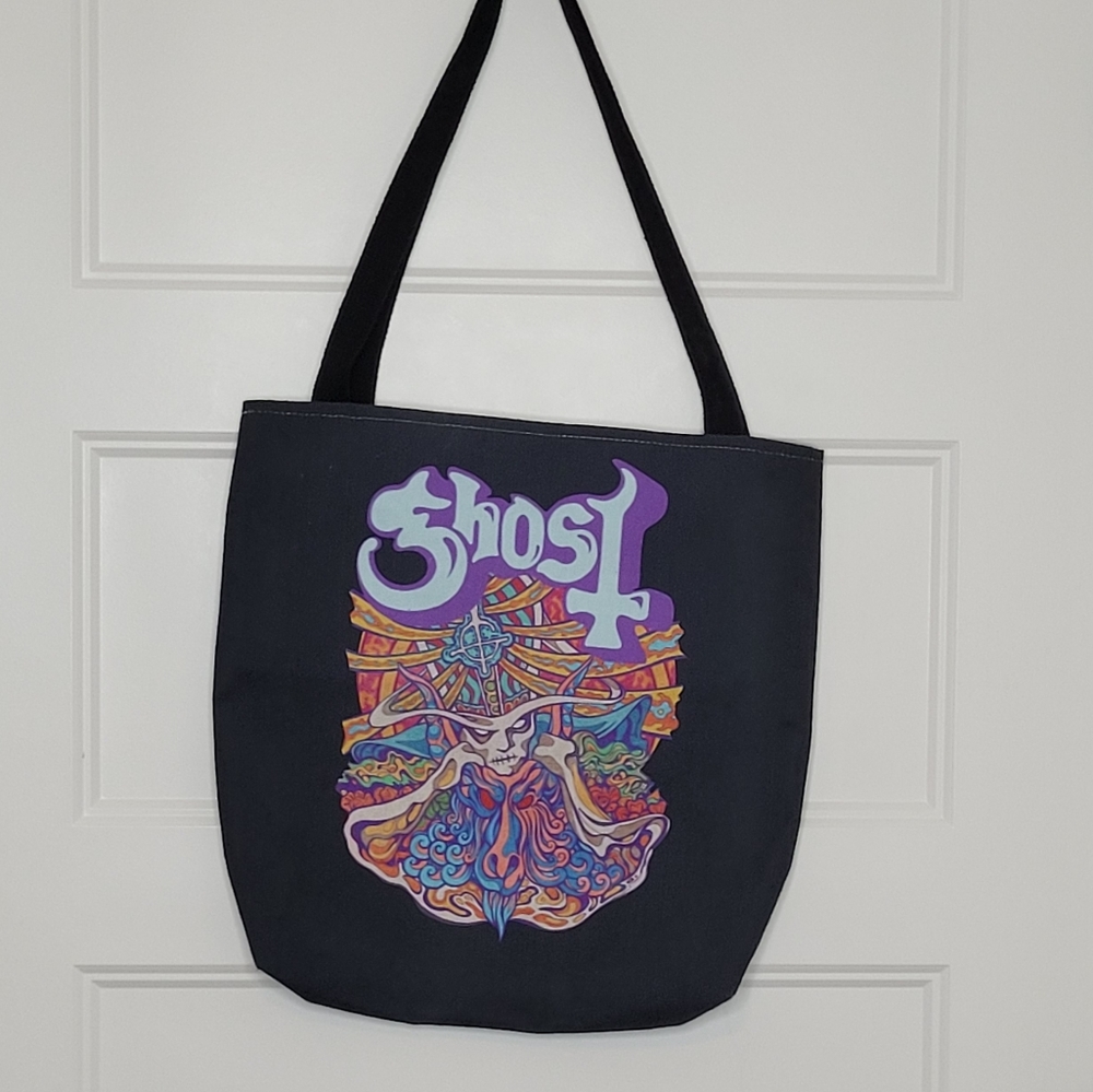 Ghost Tote Bag - image 1